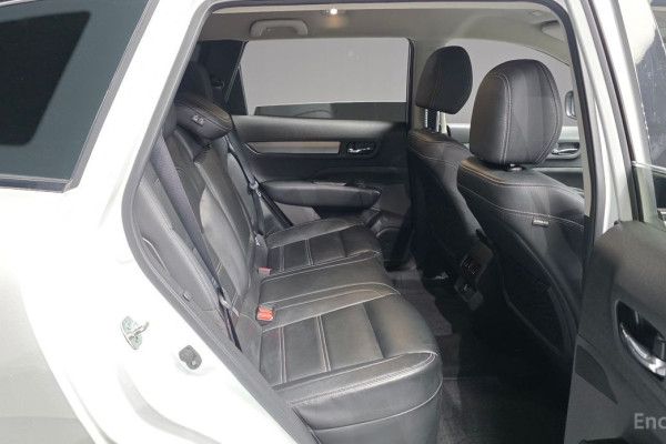 2022 Renault Samsung QM6 с пробегом 53 606 км