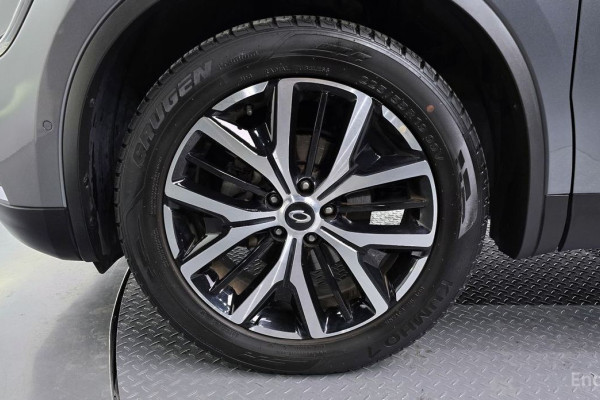 2021 Renault Samsung QM6 с пробегом 54 180 км