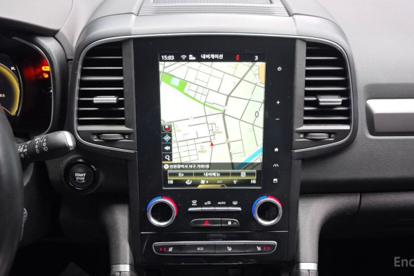 2022 Renault Samsung QM6 с пробегом 53 606 км