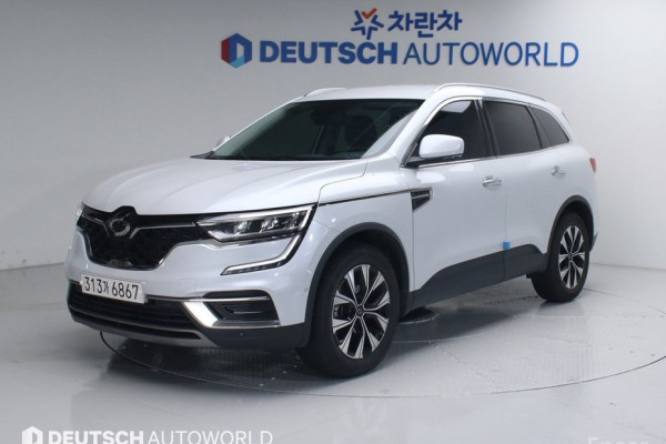 2022 Renault Samsung QM6 с пробегом 51 954 км
