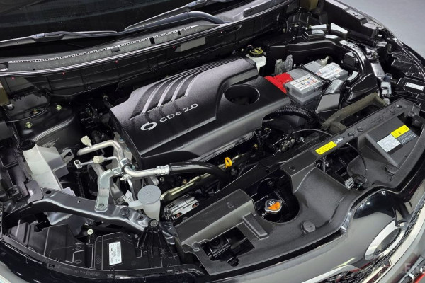 2021 Renault Samsung QM6 с пробегом 54 180 км