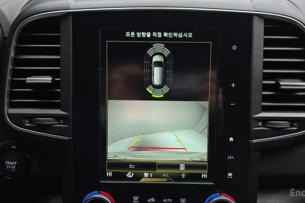 2022 Renault Samsung QM6 с пробегом 53 606 км