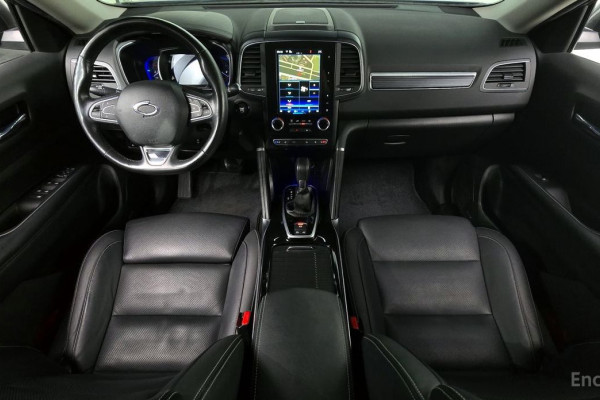 2021 Renault Samsung QM6 с пробегом 54 180 км