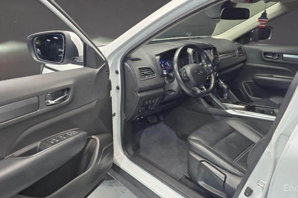 2022 Renault Samsung QM6 с пробегом 76 473 км