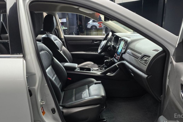 2022 Renault Samsung QM6 с пробегом 76 473 км