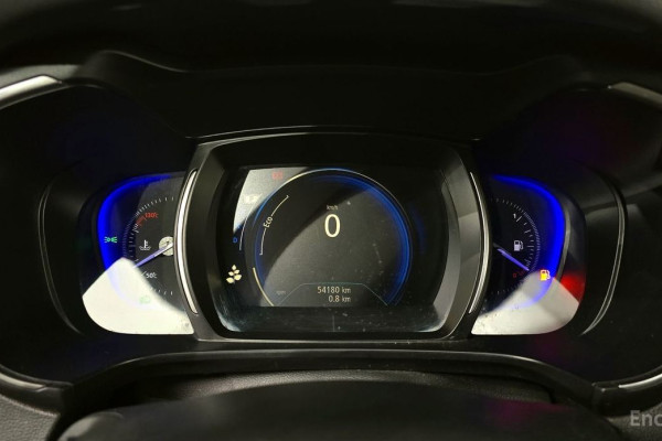 2021 Renault Samsung QM6 с пробегом 54 180 км