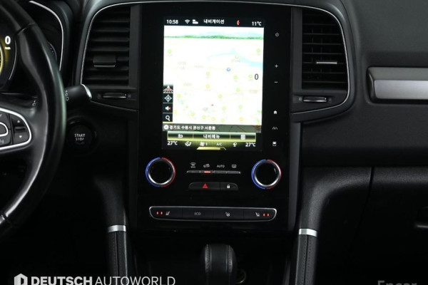 2022 Renault Samsung QM6 с пробегом 51 954 км