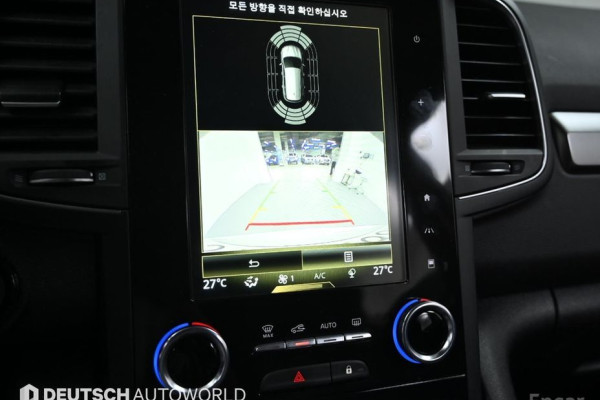 2022 Renault Samsung QM6 с пробегом 51 954 км