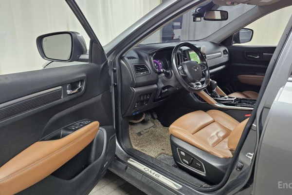 2021 Renault Samsung QM6 с пробегом 71 386 км