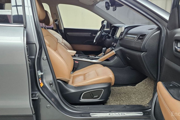 2021 Renault Samsung QM6 с пробегом 71 386 км