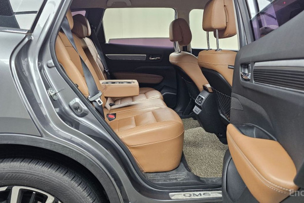 2021 Renault Samsung QM6 с пробегом 71 386 км