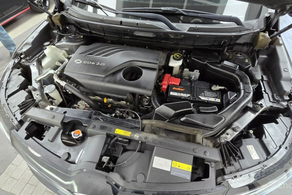 2021 Renault Samsung QM6 с пробегом 115 886 км