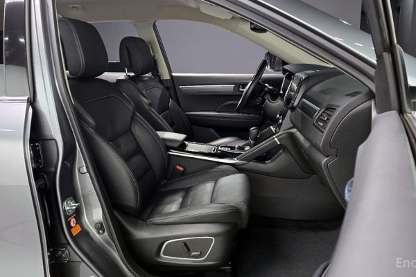 2021 Renault Samsung QM6 с пробегом 54 180 км