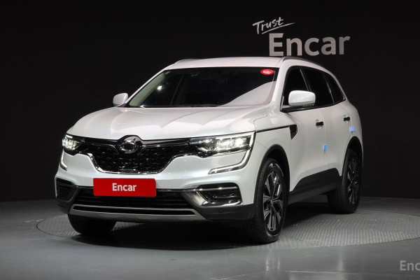 2022 Renault Samsung QM6 с пробегом 62 820 км