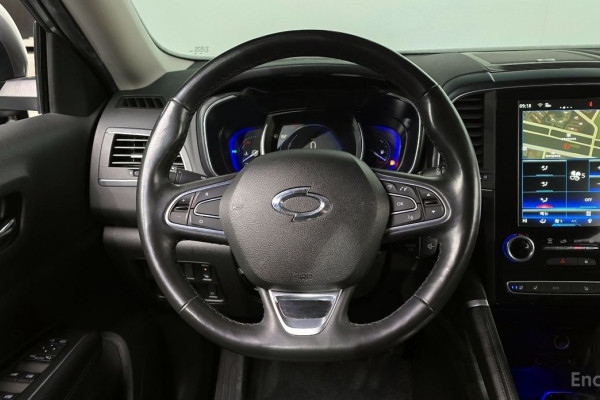 2021 Renault Samsung QM6 с пробегом 54 180 км