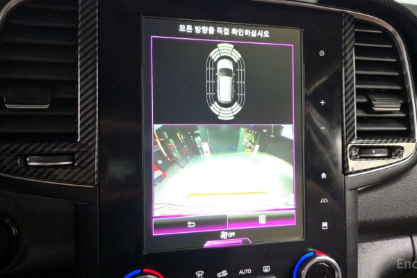 2021 Renault Samsung QM6 с пробегом 71 450 км