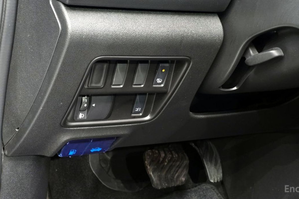 2021 Renault Samsung QM6 с пробегом 54 180 км