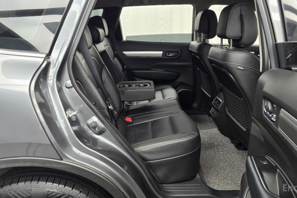 2021 Renault Samsung QM6 с пробегом 115 886 км