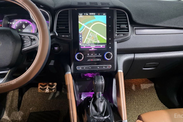 2021 Renault Samsung QM6 с пробегом 71 450 км