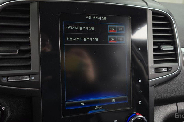 2021 Renault Samsung QM6 с пробегом 115 886 км