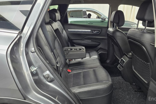 2021 Renault Samsung QM6 с пробегом 105 727 км