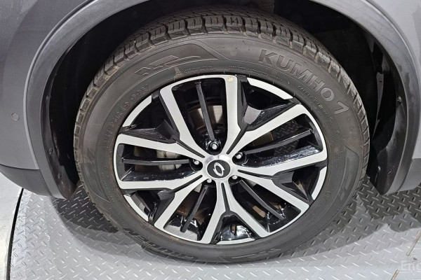 2021 Renault Samsung QM6 с пробегом 33 122 км