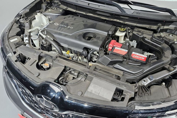 2021 Renault Samsung QM6 с пробегом 33 122 км