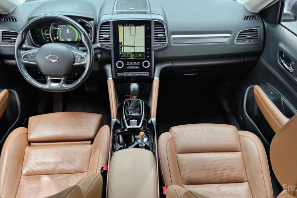 2021 Renault Samsung QM6 с пробегом 33 122 км