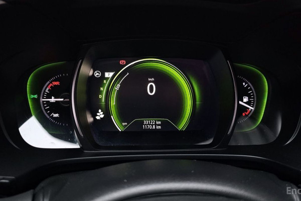 2021 Renault Samsung QM6 с пробегом 33 122 км