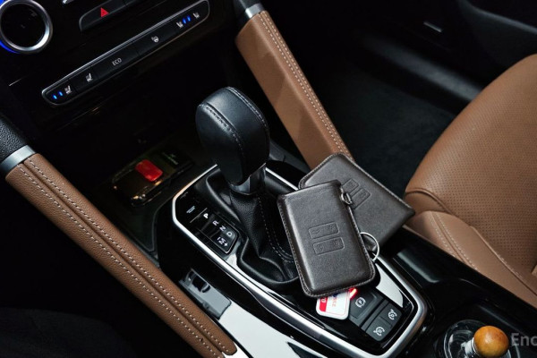 2021 Renault Samsung QM6 с пробегом 33 122 км