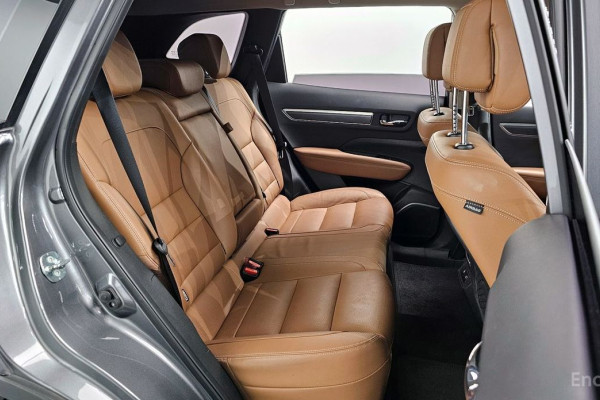 2021 Renault Samsung QM6 с пробегом 33 122 км