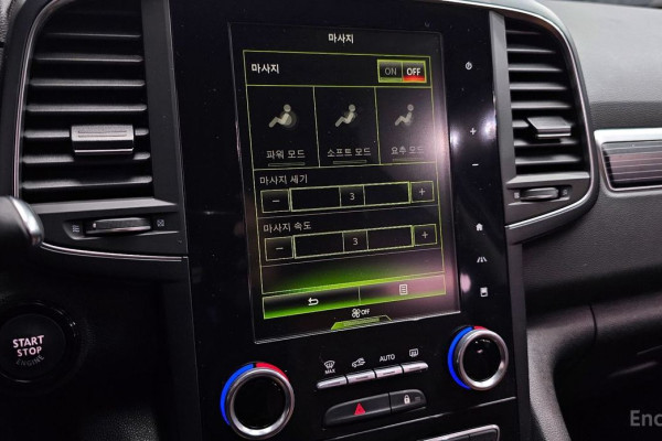 2021 Renault Samsung QM6 с пробегом 33 122 км