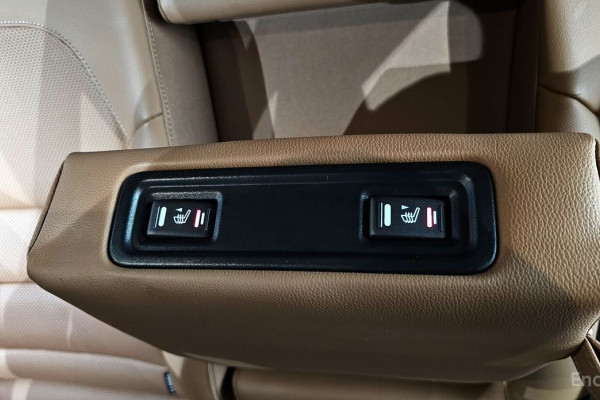 2021 Renault Samsung QM6 с пробегом 33 122 км