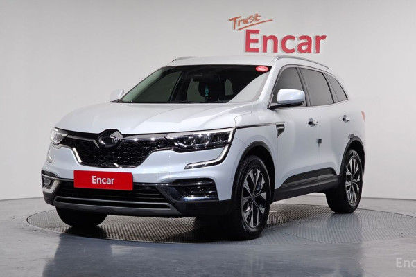 2022 Renault Samsung QM6 с пробегом 59 826 км