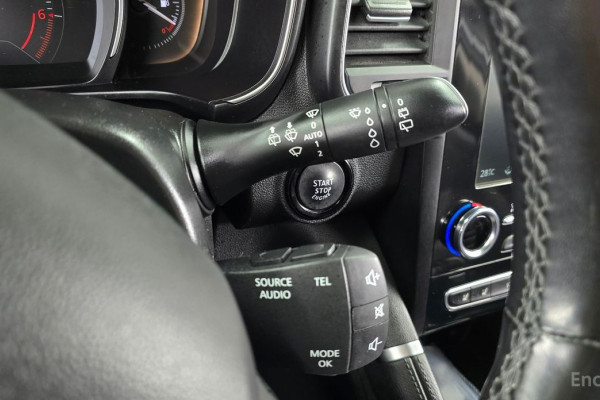 2021 Renault Samsung QM6 с пробегом 105 727 км