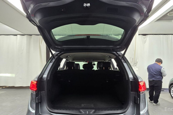 2021 Renault Samsung QM6 с пробегом 105 727 км