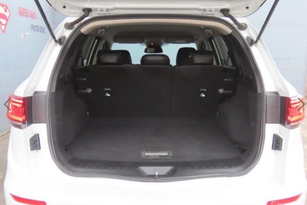 2022 Renault Samsung QM6 с пробегом 66 534 км