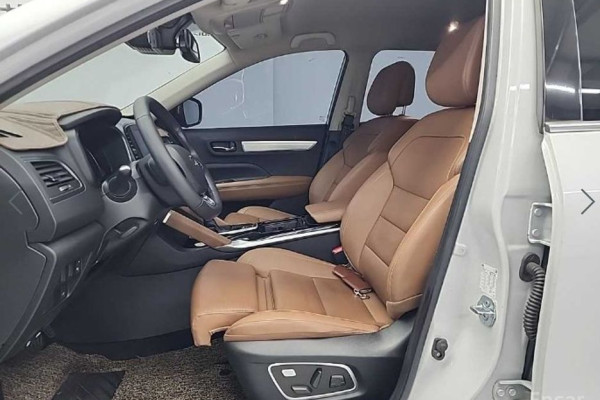 2021 Renault Samsung QM6 с пробегом 46 061 км