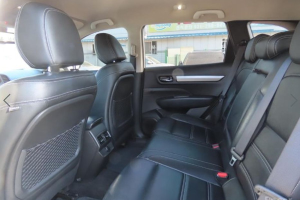 2022 Renault Samsung QM6 с пробегом 51 617 км