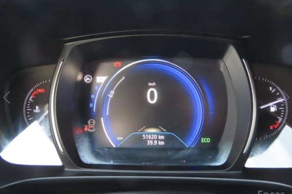 2022 Renault Samsung QM6 с пробегом 51 617 км