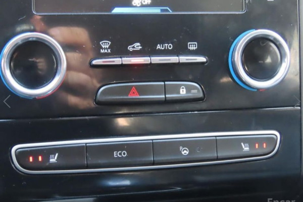 2022 Renault Samsung QM6 с пробегом 51 617 км