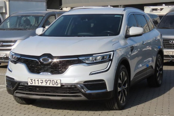 2022 Renault Samsung QM6 с пробегом 51 617 км