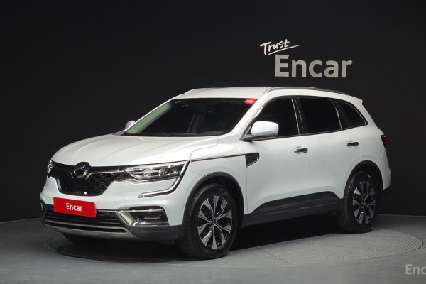 2022 Renault Samsung QM6 с пробегом 79 920 км