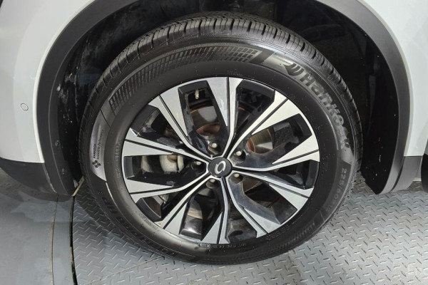 2022 Renault Samsung QM6 с пробегом 71 437 км