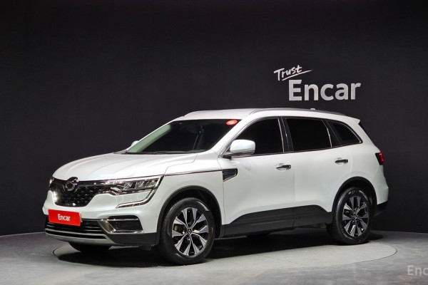 2022 Renault Samsung QM6 с пробегом 74 165 км