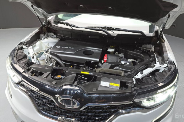 2022 Renault Samsung QM6 с пробегом 71 437 км