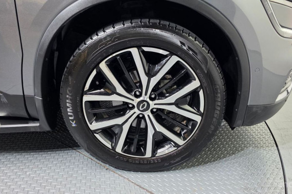 2021 Renault Samsung QM6 с пробегом 52 155 км