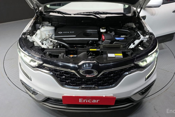 2022 Renault Samsung QM6 с пробегом 79 920 км