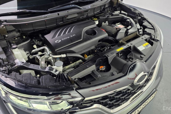 2021 Renault Samsung QM6 с пробегом 52 155 км