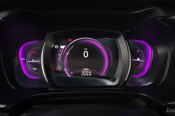 2021 Renault Samsung QM6 с пробегом 52 155 км